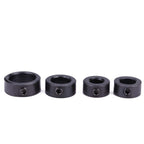 8pcs/set 3~16mm Drill Depth Stop Collars Assortment Set with Hex Wrench Woodworking Tool