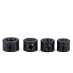 8pcs/set 3~16mm Drill Depth Stop Collars Assortment Set with Hex Wrench Woodworking Tool