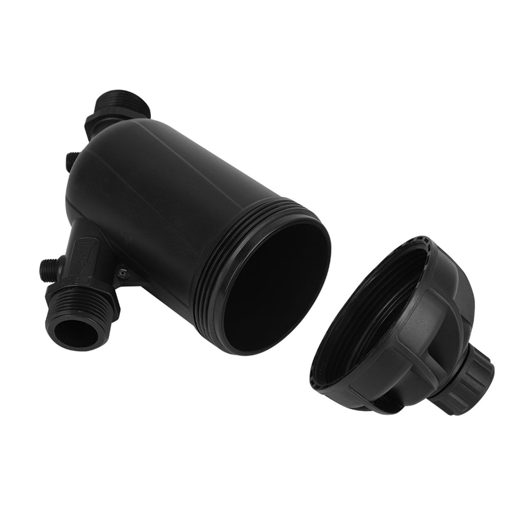 120 Mesh 130 Micron Level Disc Filter for Drip Irrigation Agriculture Garden Lawn Watering