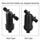 120 Mesh 130 Micron Level Disc Filter for Drip Irrigation Agriculture Garden Lawn Watering