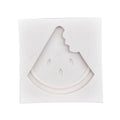 WatermelOn shaped Silicone Mould Washable Heat Resistant Mold for Chocolate Dessert Cookie