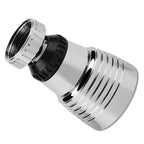 360°Swivel 3Colors Temperature Controlled LED Light Kitchen Sink Faucet Spray Head Sprayer
