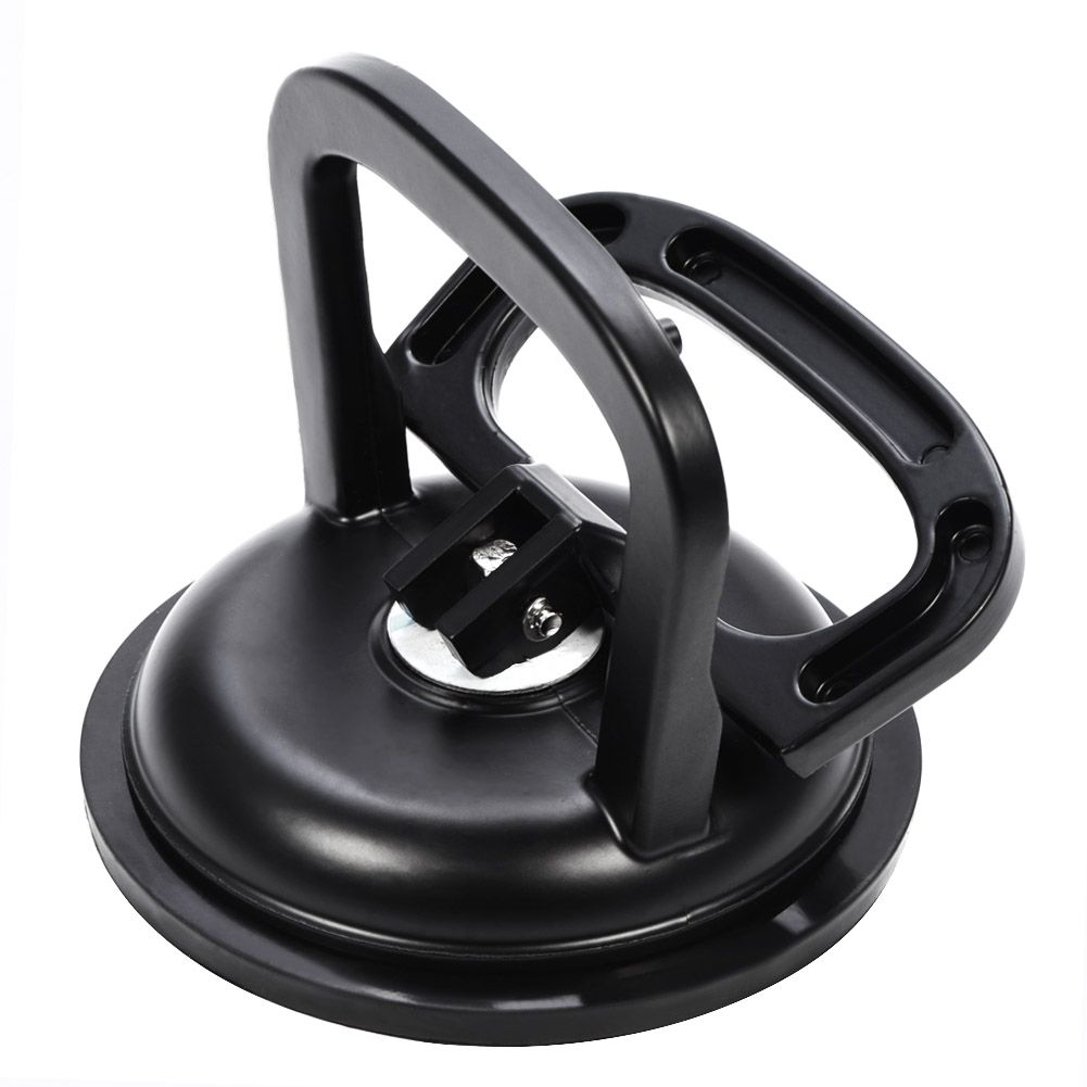 Thicked Aluminium Alloy Single Plate Suction Cup Glass Lifter Mover Dent Repair Puller Pad
