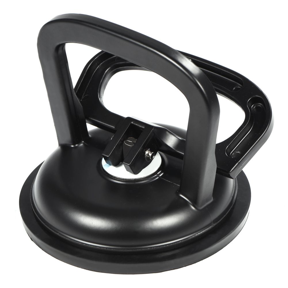 Thicked Aluminium Alloy Single Plate Suction Cup Glass Lifter Mover Dent Repair Puller Pad