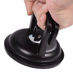 Thicked Aluminium Alloy Single Plate Suction Cup Glass Lifter Mover Dent Repair Puller Pad