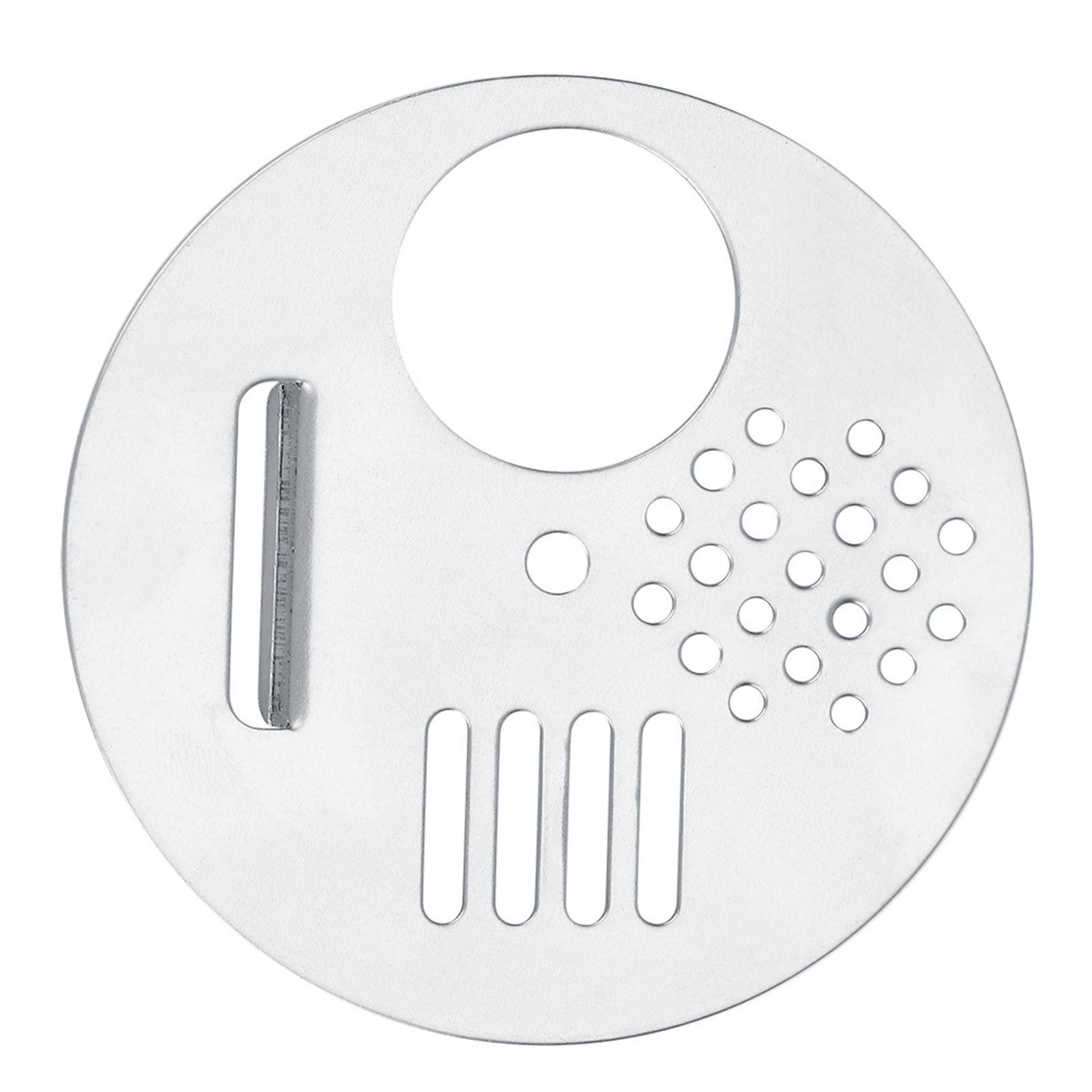 5pcs Stainless Steel Round Beehives Nest Door Vent Beehive Beekeeping Tools