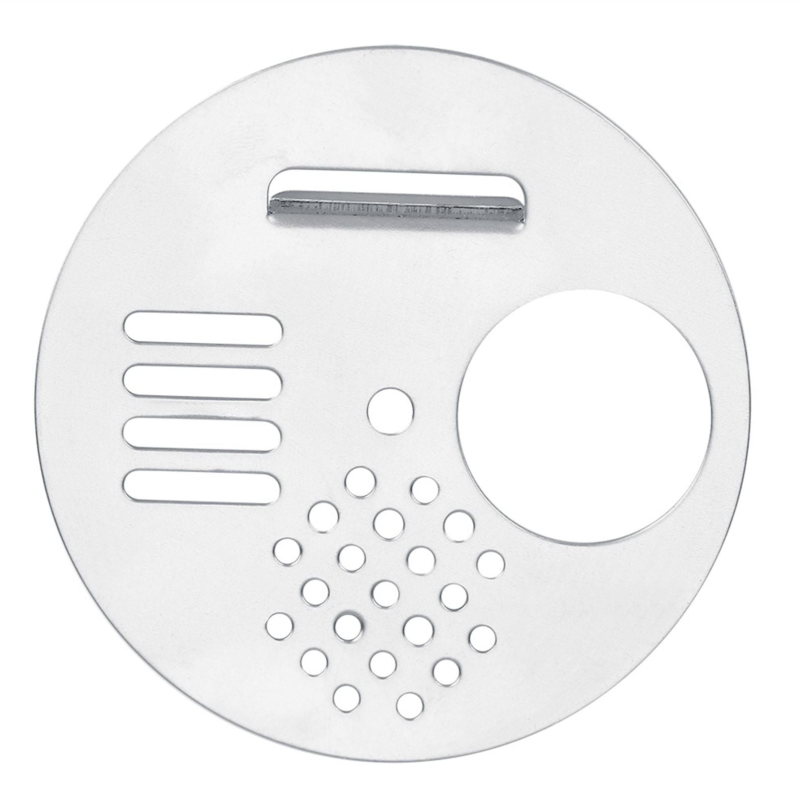 5pcs Stainless Steel Round Beehives Nest Door Vent Beehive Beekeeping Tools