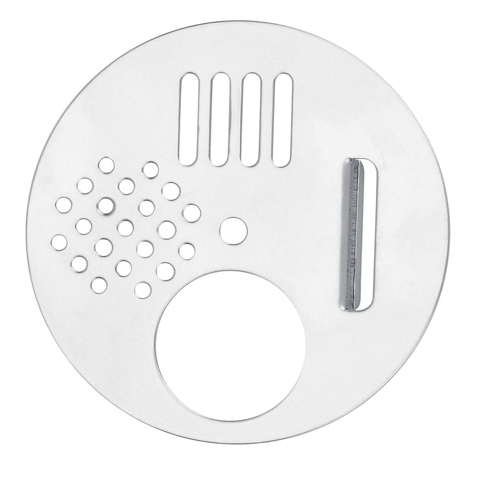 5pcs Stainless Steel Round Beehives Nest Door Vent Beehive Beekeeping Tools
