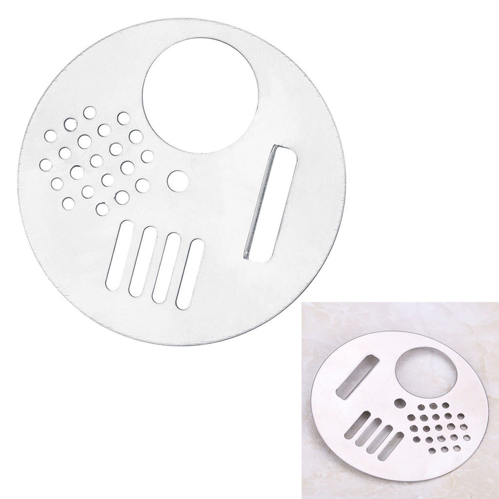5pcs Stainless Steel Round Beehives Nest Door Vent Beehive Beekeeping Tools