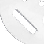 5pcs Stainless Steel Round Beehives Nest Door Vent Beehive Beekeeping Tools