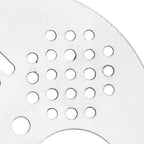 5pcs Stainless Steel Round Beehives Nest Door Vent Beehive Beekeeping Tools