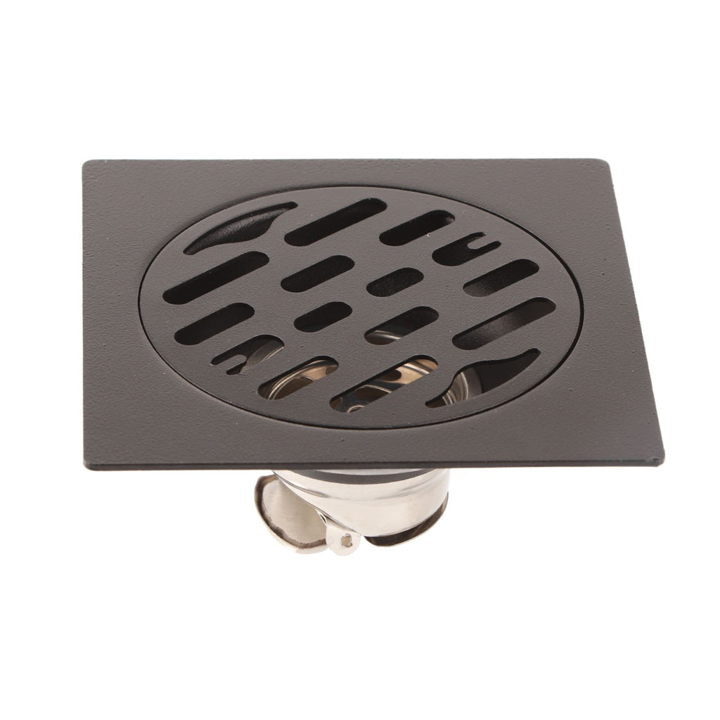 Thickened Stainless Steel Heavy Duty Home Bathroom Shower Deodorizing Waste Floor Drain
