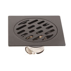 Thickened Stainless Steel Heavy Duty Home Bathroom Shower Deodorizing Waste Floor Drain