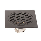 Thickened Stainless Steel Heavy Duty Home Bathroom Shower Deodorizing Waste Floor Drain