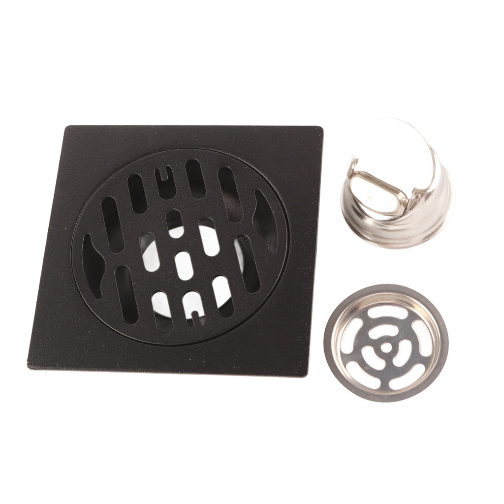 Thickened Stainless Steel Heavy Duty Home Bathroom Shower Deodorizing Waste Floor Drain