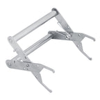 Stainless Steel Beekeeping Equip Bee Frame Holder Lifter Capture Grip Tool