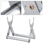 Stainless Steel Beekeeping Equip Bee Frame Holder Lifter Capture Grip Tool