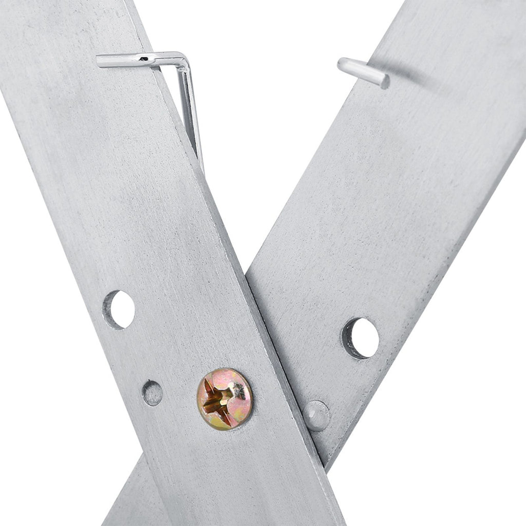 Stainless Steel Beekeeping Equip Bee Frame Holder Lifter Capture Grip Tool