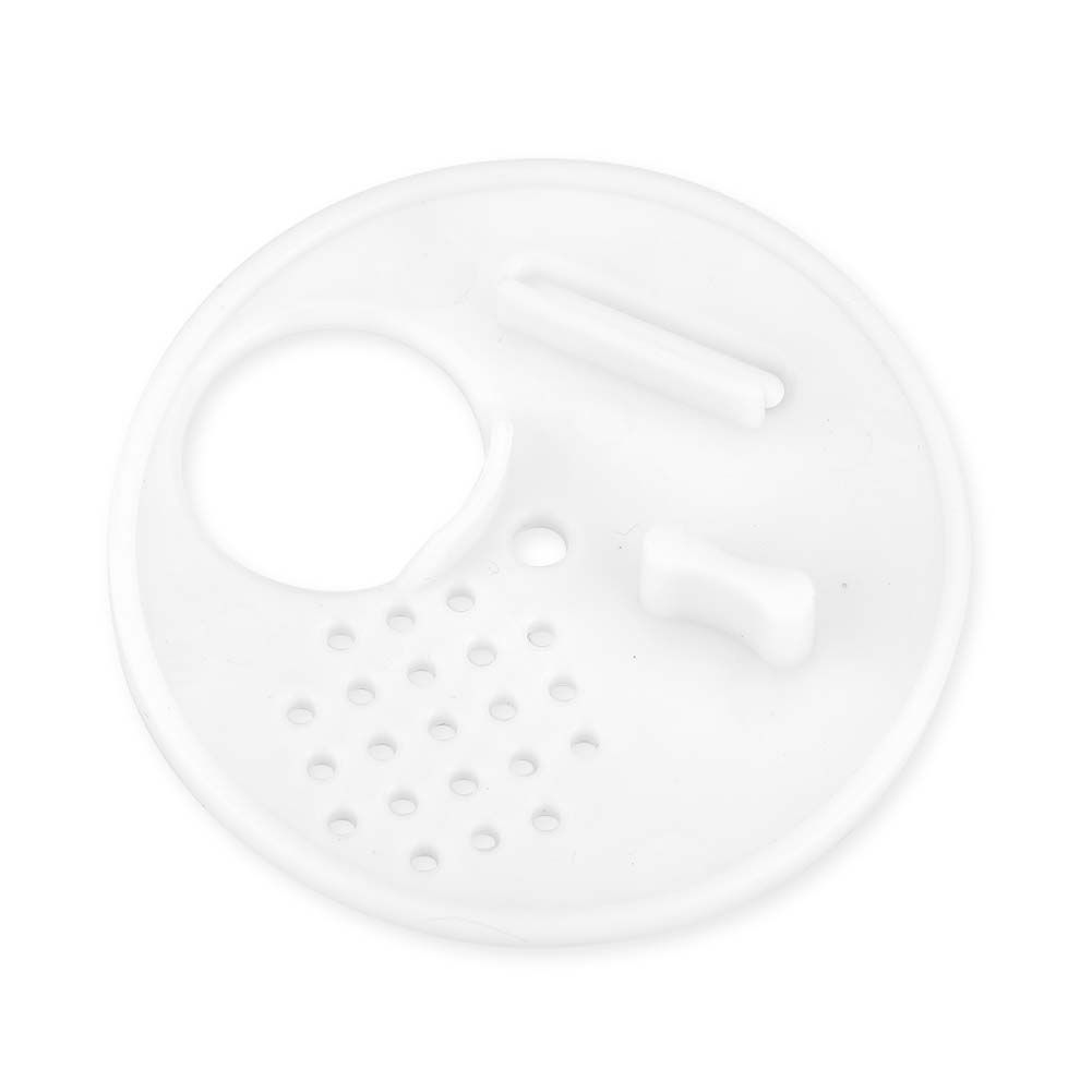 12pcs Plastic Round Beehives Nest Door Vent Beehive Beekeeping Tools