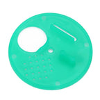 12pcs Plastic Round Beehives Nest Door Vent Beehive Beekeeping Tools