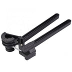 4 in 1 180° Pipe Tubing Bender for 3/16in 1/4in 5/16in 3/8in Tube Heavy Duty Bending Tool