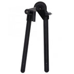 4 in 1 180° Pipe Tubing Bender for 3/16in 1/4in 5/16in 3/8in Tube Heavy Duty Bending Tool