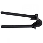 4 in 1 180° Pipe Tubing Bender for 3/16in 1/4in 5/16in 3/8in Tube Heavy Duty Bending Tool
