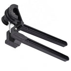 4 in 1 180° Pipe Tubing Bender for 3/16in 1/4in 5/16in 3/8in Tube Heavy Duty Bending Tool