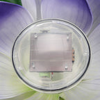 Waterproof Solar Power LED Color Changing Lotus Flower Floating Lamp Garden Colorful Purple