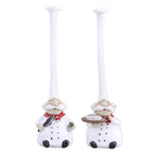 Creative Resin Kitchen Chef Figurine Decor House Restaurant Cafe Decorative Accessories Gift