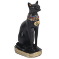 Egyptian Cat Resin Statue Figurine Household Room Ornament Crafts Gifts Home Decoration S