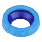 Toilet Flange Odor resistant Drain Pipe Sealing Ring Toilet Installation Fitting Accessory