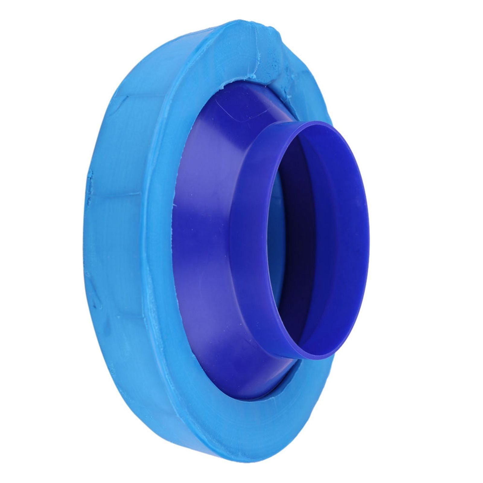Toilet Flange Odor resistant Drain Pipe Sealing Ring Toilet Installation Fitting Accessory