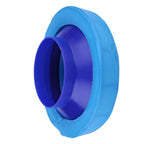 Toilet Flange Odor resistant Drain Pipe Sealing Ring Toilet Installation Fitting Accessory
