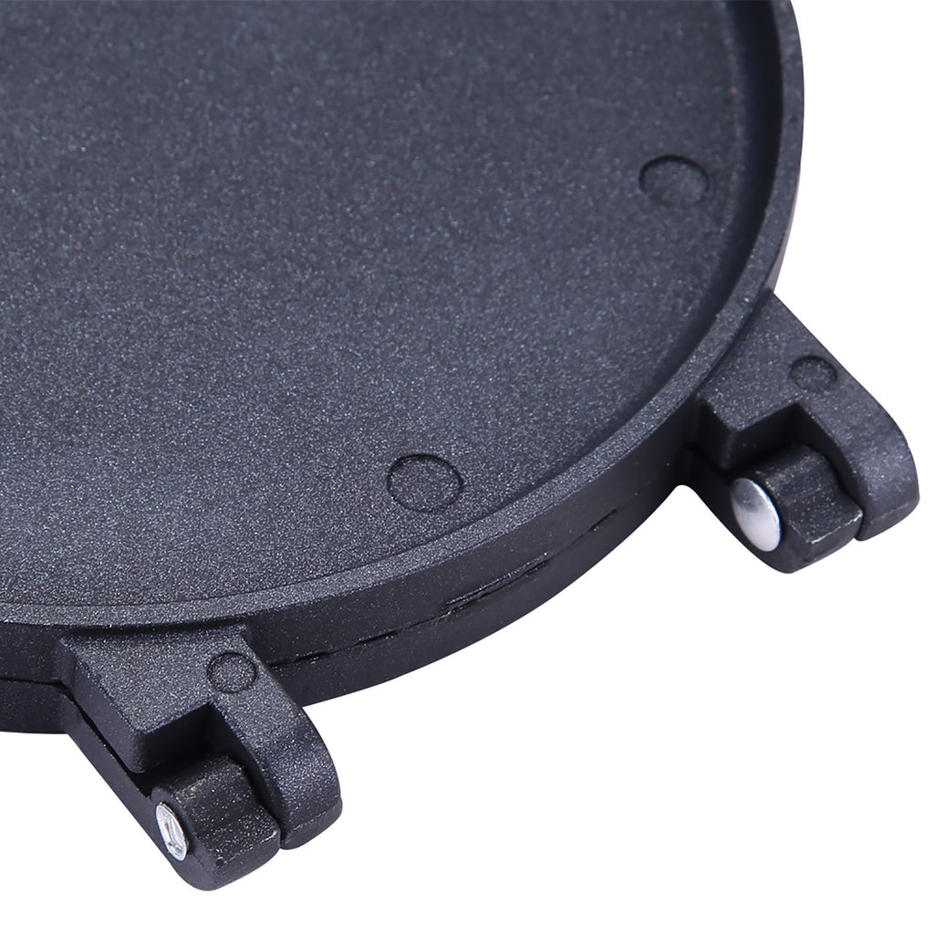 Household Kitchen Gas Nonstick Waffle Cone Making Mold Mould Baker Egg Roll Baking Tool
