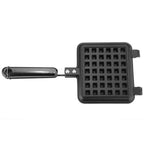 Household Kitchen Gas NOn Stick Waffle Maker Pan Mould Mold Press Plate Cooking Baking Tool