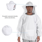 Professional Beekeeping Protective Jacket Suit Bee Keeping Beekeeper Equipment