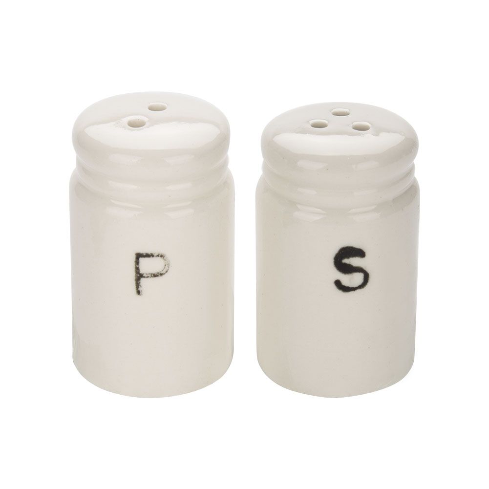 Cute Chef Statue Salt & Pepper Bottle Holder Ornaments Home Decor Kitchen Resin Crafts #C