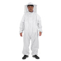 Professional Beekeeping Protective Equipment Bee Keeping Full Body Beekeeper Suit Hat XXL