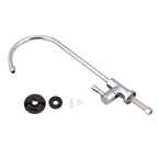 1/4'' zinc alloy Kitchen Sink Faucet Tap Chrome Reverse Osmosis RO Drinking Water Filter