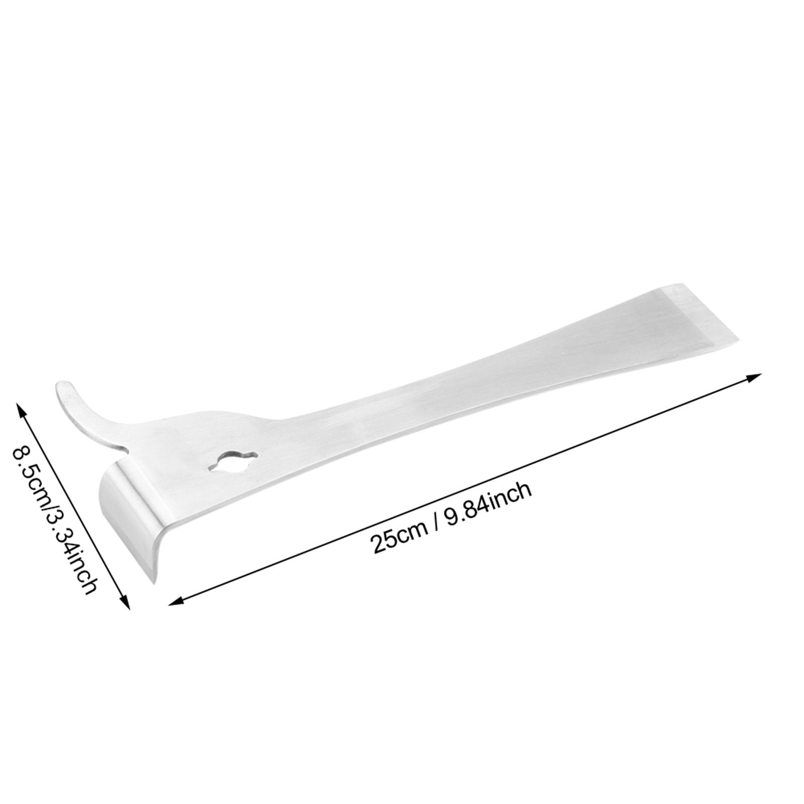 Stainless Steel Scraping Knife Scraper Beekeeper Tool Beekeeping Equipment