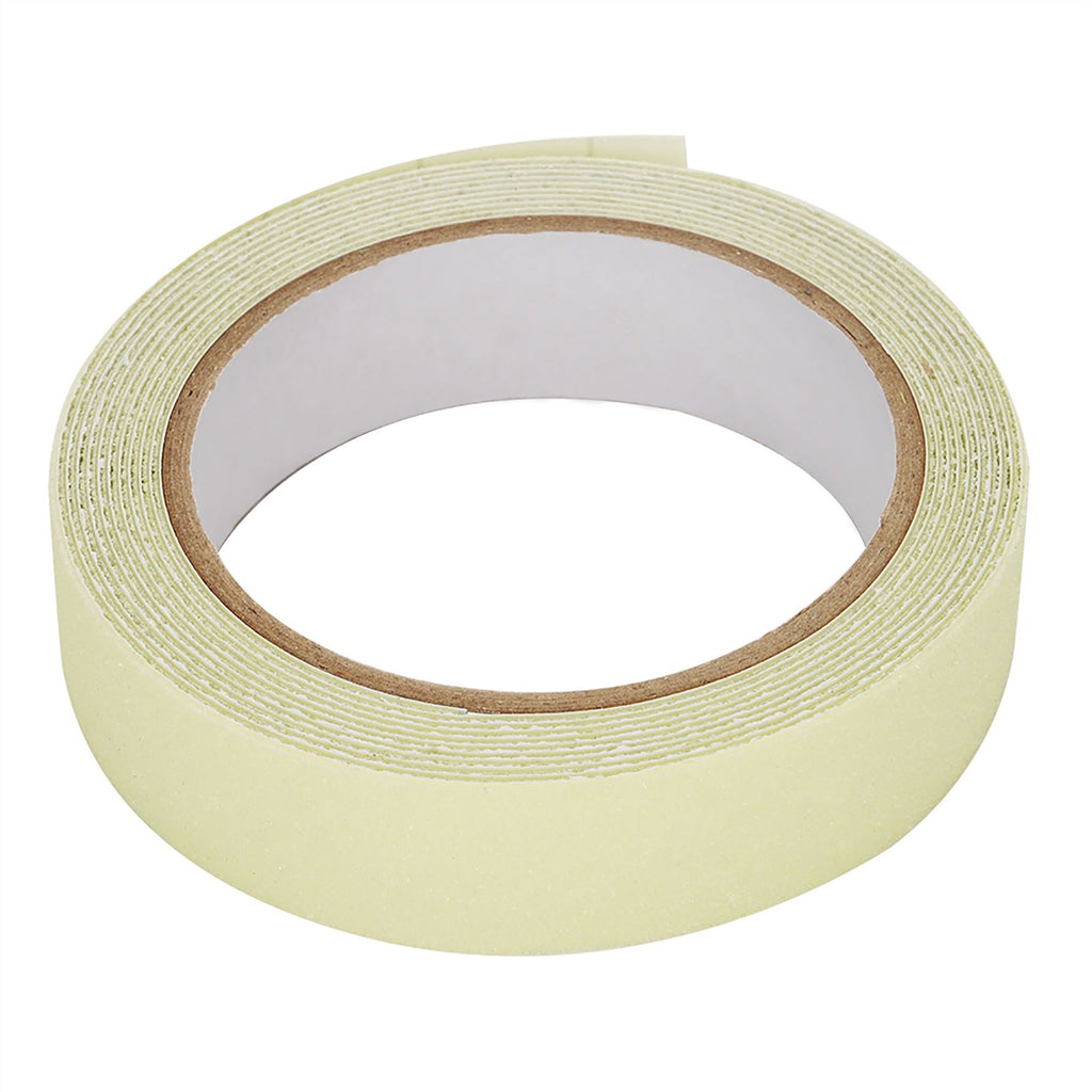 PVC Luminous NOn Slip Anti Skid Stair Step Floor Safety Warning Decoration Tape (2.5cm*3M)
