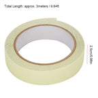 PVC Luminous NOn Slip Anti Skid Stair Step Floor Safety Warning Decoration Tape (2.5cm*3M)