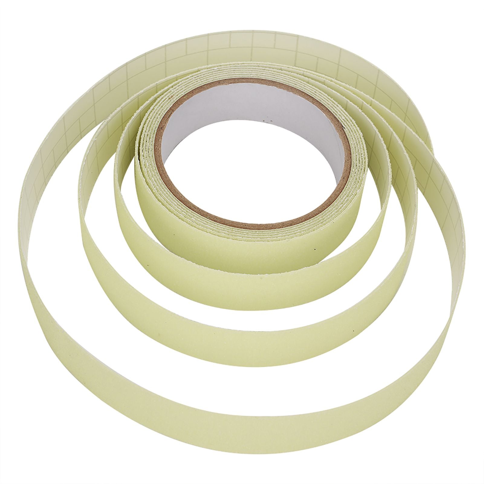PVC Luminous NOn Slip Anti Skid Stair Step Floor Safety Warning Decoration Tape (2.5cm*3M)