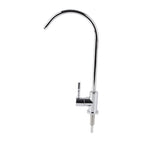 1/4'' Zinc Alloy Kitchen Faucet Tap Chrome Reverse Osmosis RO Drinking Water Filter