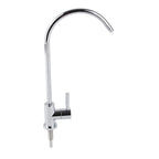 1/4'' Zinc Alloy Kitchen Faucet Tap Chrome Reverse Osmosis RO Drinking Water Filter