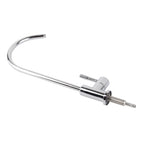 1/4'' Zinc Alloy Kitchen Faucet Tap Chrome Reverse Osmosis RO Drinking Water Filter