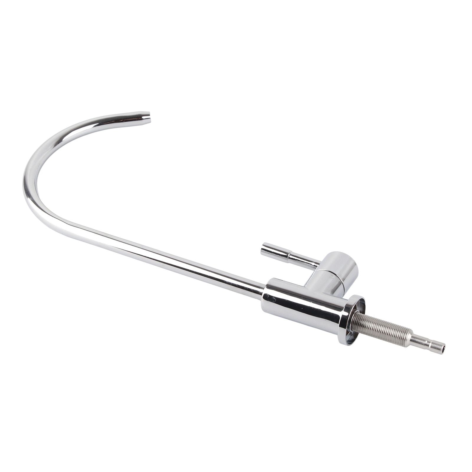 1/4'' Zinc Alloy Kitchen Faucet Tap Chrome Reverse Osmosis RO Drinking Water Filter