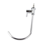 1/4'' Zinc Alloy Kitchen Faucet Tap Chrome Reverse Osmosis RO Drinking Water Filter
