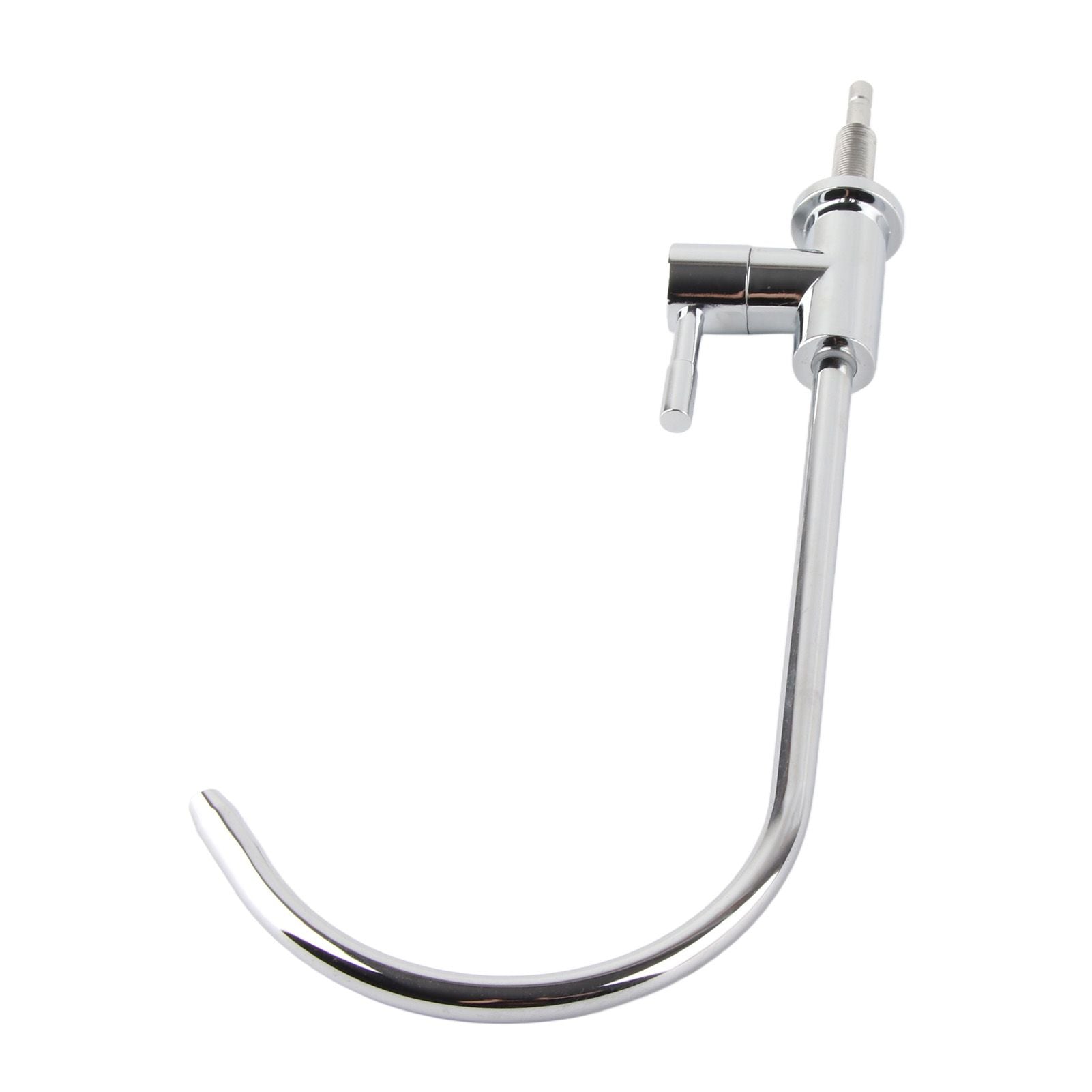 1/4'' Zinc Alloy Kitchen Faucet Tap Chrome Reverse Osmosis RO Drinking Water Filter